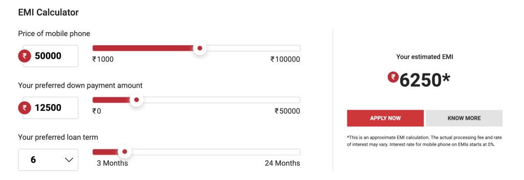 Home Credit फ्लेक्सिबल पर्सनल लोन
Image Source - Home Credit 